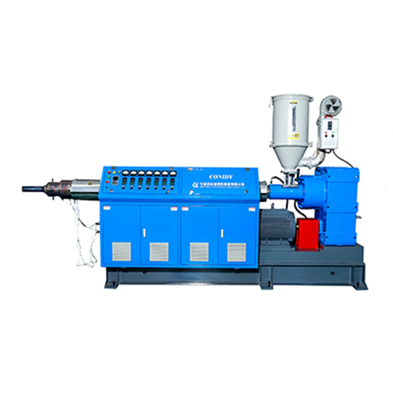 擠出機行業(yè)需提高自主創(chuàng)新力