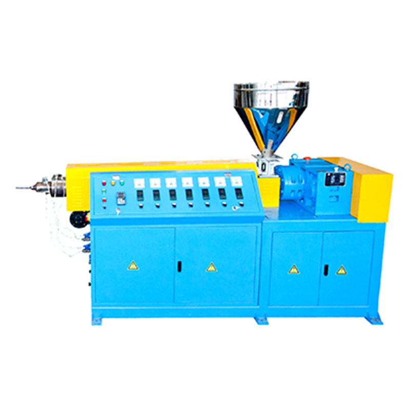 PLC在塑料擠出機控制系統(tǒng)中的應用