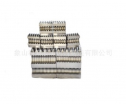 高速波紋管齒輪、鏈條模具